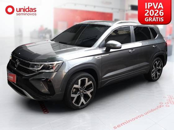 VOLKSWAGEN TAOS 1.4 250 TSI TOTAL FLEX HIGHLINE AUTOMÁTICO